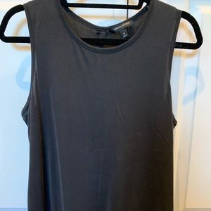 Banana Republic Back Wrap Blouse